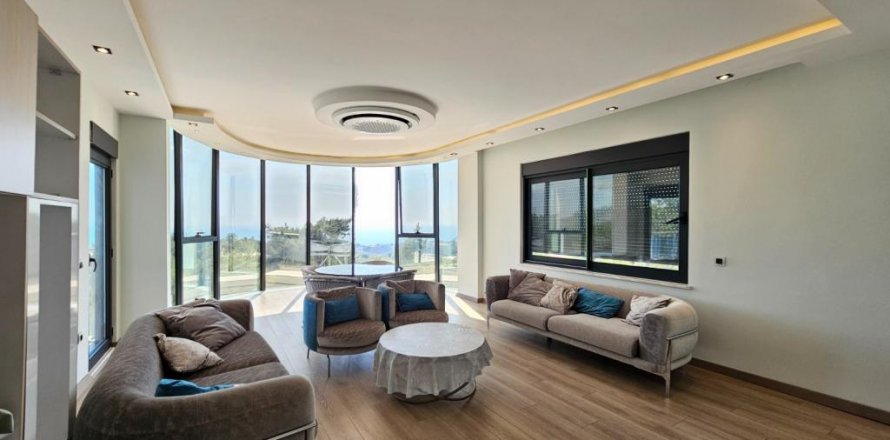 Villa i Alanya, Antalya, Turkiet Nr. 210247