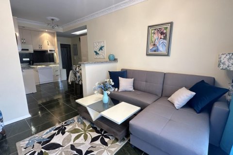 Wohnung in Alanya, Antalya, Türkei Nr. 210246