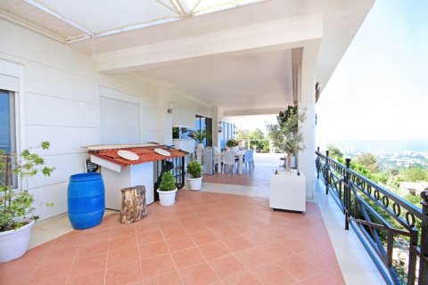 Villa i Kestel, Antalya, Tyrkia Nr. 142963 - 18