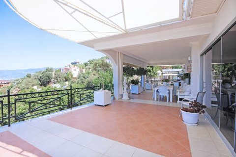 Villa i Kestel, Antalya, Tyrkia Nr. 142963 - 15