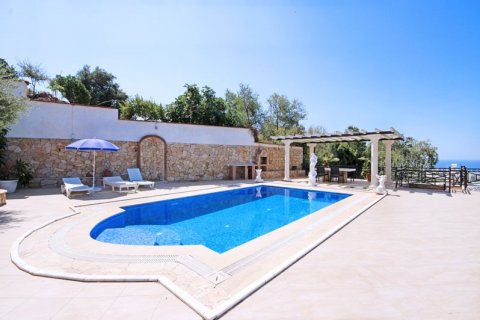 Villa i Kestel, Antalya, Tyrkia Nr. 142963 - 11