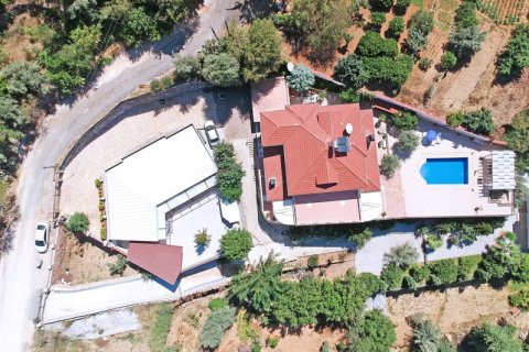 Villa i Kestel, Antalya, Tyrkia Nr. 142963 - 2