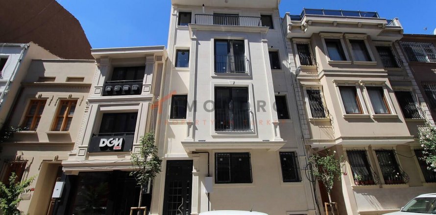 13+1 Villa in Fatih, Istanbul, Türkei Nr. 151630