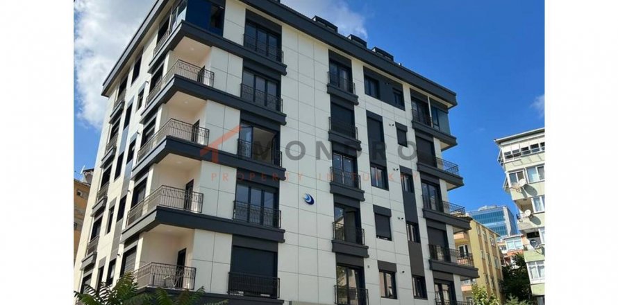آپارتمان در Besiktas، Istanbul ، ترکیه 5 خوابه ، 177 متر مربع. شماره 152258