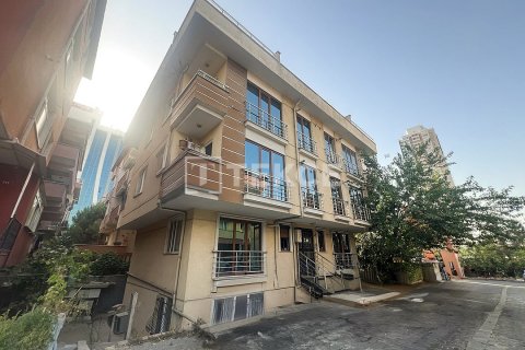 2+1 Lejlighed  i Istanbul, Tyrkiet Nr. 193669