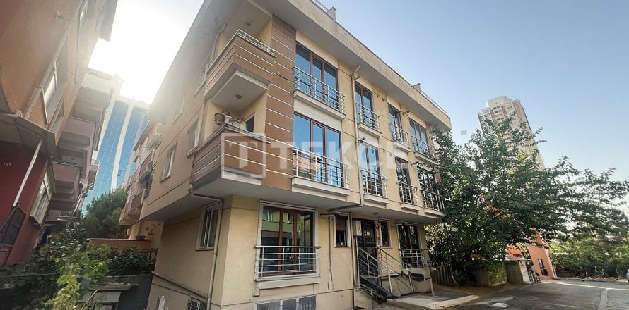 2+1 Leilighet  i Istanbul, Tyrkia Nr. 193669