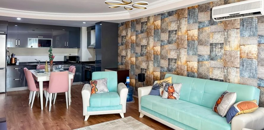Apartment  in Mahmutlar, Antalya, Turkey No. 193665