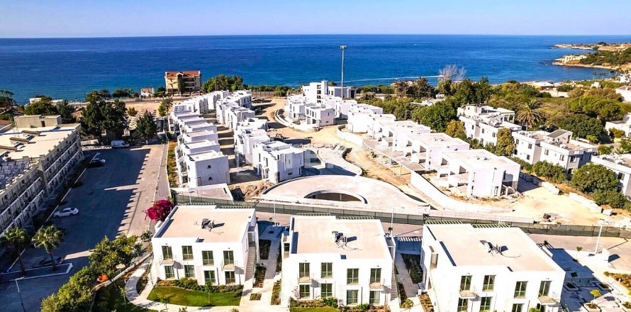 2+1 Penthäuser in Girne, Nr. 193670