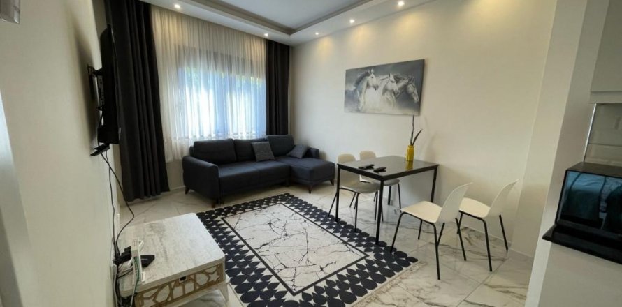 Wohnung in Alanya, Antalya, Türkei Nr. 193664