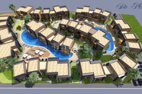 Dubleks daire 4+1 Girne, №206635 - 2