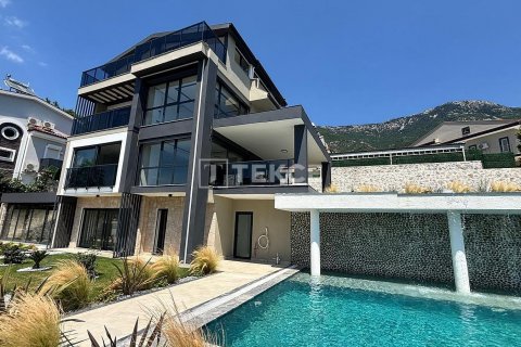 Продажа виллы  в Фетхие, Мугле, Турция 4+2, 447м2, №83258 – фото 29
