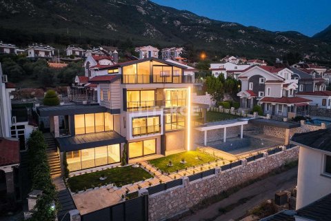 Продажа виллы  в Фетхие, Мугле, Турция 4+2, 447м2, №83258 – фото 24