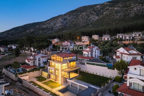 Продажа виллы  в Фетхие, Мугле, Турция 4+2, 447м2, №83258 – фото 25