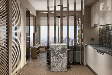 Dubleks daire 1+1 İstanbul, Türkiye №131161 - 6