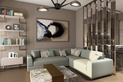 Dubleks daire 1+1 İstanbul, Türkiye №131161 - 4