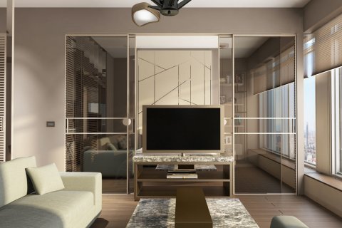 Dubleks daire 1+1 İstanbul, Türkiye №131161 - 3