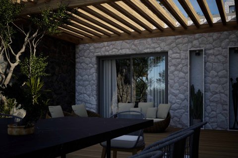 ویلا در Bodrum ، ترکیه 3 خوابه ، 425 متر مربع. شماره 131212 - 3
