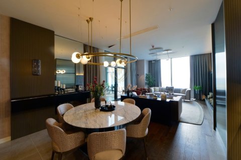 4+1 Lejlighed  i Sariyer, Istanbul, Tyrkiet Nr. 191763