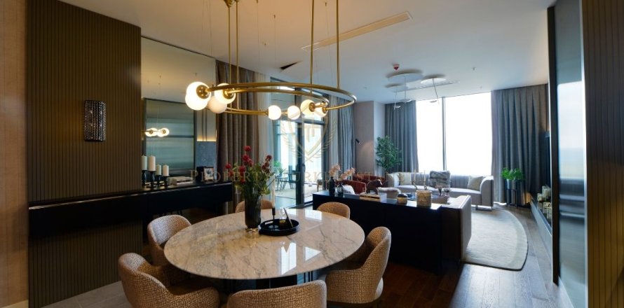 4+1 Leilighet i Sariyer, Istanbul, Tyrkia Nr. 191763
