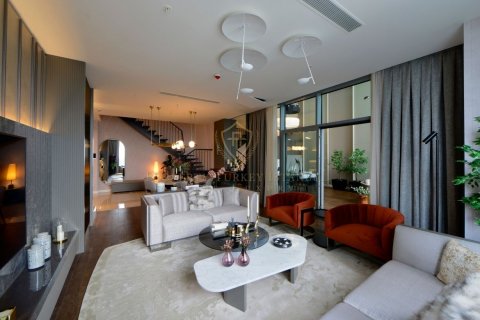 4+1 Leilighet i Sariyer, Istanbul, Tyrkia Nr. 191763 - 2
