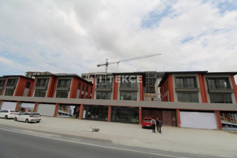 4+1 Villa i istanbul, Turkiet Nr. 112147 - 12