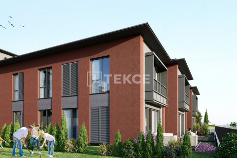 4+1 Villa i istanbul, Turkiet Nr. 112147 - 3