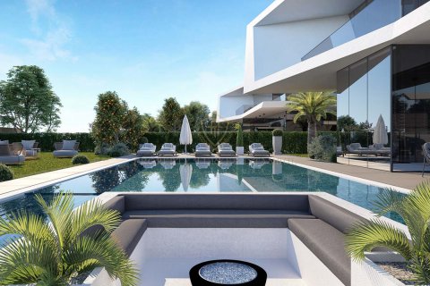 2+1 Villa i Izmir, Turkiet Nr. 131224 - 9