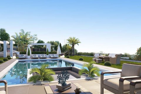 2+1 Villa i Izmir, Turkiet Nr. 131224 - 3