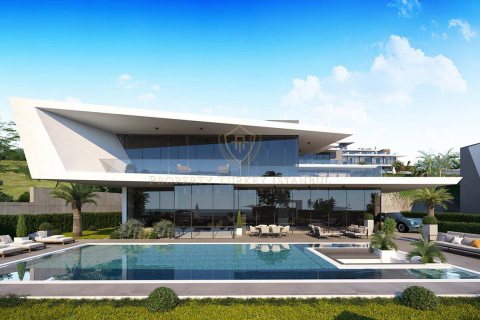 2+1 Villa i Izmir, Turkiet Nr. 131224 - 2