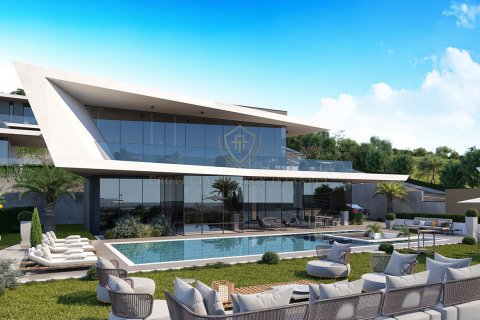 2+1 Villa i Izmir, Turkiet Nr. 131224 - 12
