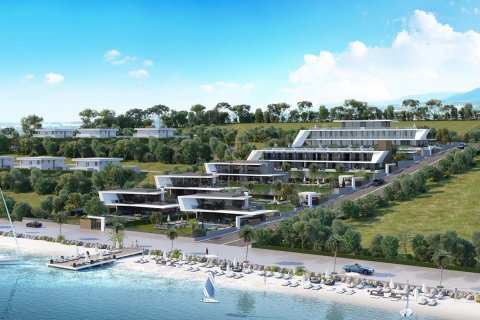 2+1 Villa i Izmir, Turkiet Nr. 131224 - 7