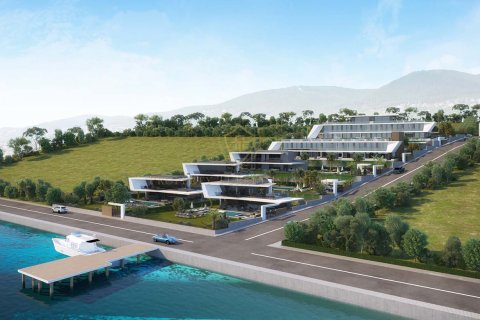2+1 Villa  in Izmir, Turkey No. 131224