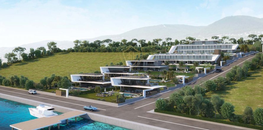 2+1 Villa i Izmir, Turkiet Nr. 131224