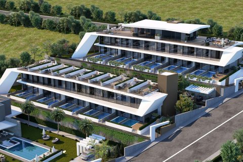 2+1 Villa i Izmir, Turkiet Nr. 131224 - 17