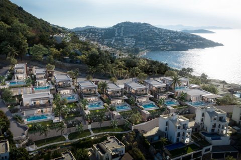 6+1 Villa  i Mugla, Turkiet Nr. 131222 - 11