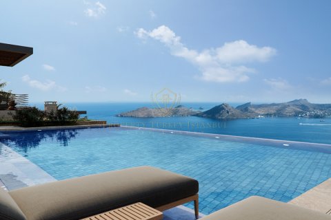 6+1 Villa  i Mugla, Turkiet Nr. 131222 - 3