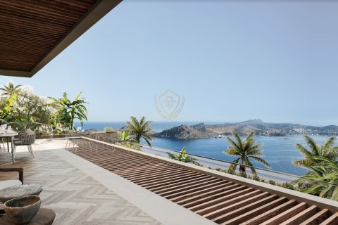 6+1 Villa  i Mugla, Turkiet Nr. 131222 - 4
