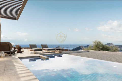 6+1 Villa  i Mugla, Turkiet Nr. 131222 - 6