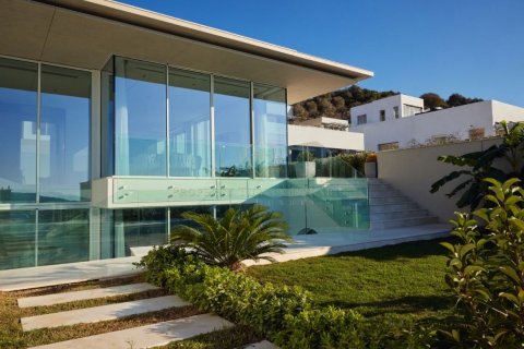 6+1 Villa i Mugla, Turkiet Nr. 131221 - 2