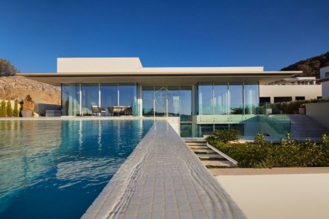 6+1 Villa  in Mugla, Turkey No. 131221