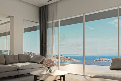 6+1 Villa i Mugla, Turkiet Nr. 131221 - 19