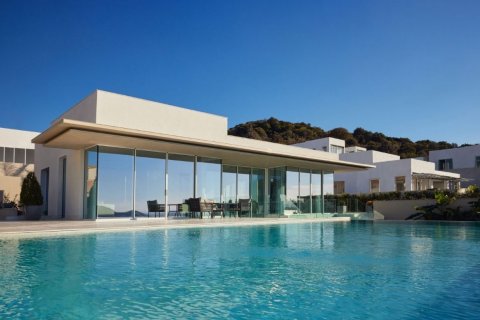 6+1 Villa i Mugla, Turkiet Nr. 131221 - 17