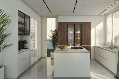 6+1 Villa i Mugla, Turkiet Nr. 131221 - 18