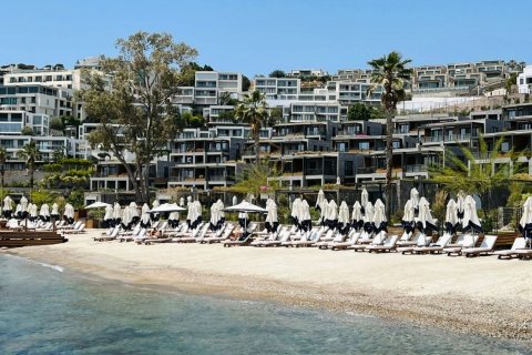 3+1 Villa  i Bodrum, Mugla, Tyrkia Nr. 131257 - 27