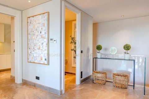 3+1 Villa  i Bodrum, Mugla, Tyrkia Nr. 131257 - 14