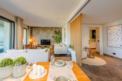 3+1 Villa  i Bodrum, Mugla, Tyrkia Nr. 131257 - 13