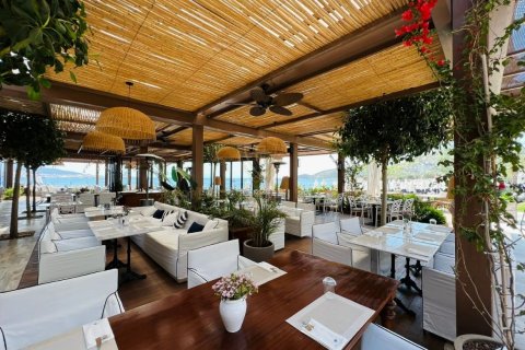 3+1 Villa  i Bodrum, Mugla, Tyrkia Nr. 131257 - 23