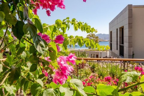 3+1 Villa  i Bodrum, Mugla, Tyrkia Nr. 131257 - 24