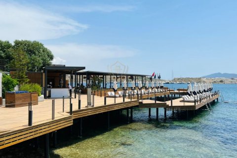 3+1 Villa  i Bodrum, Mugla, Tyrkia Nr. 131257 - 12