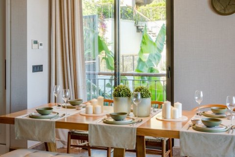 3+1 Villa  i Bodrum, Mugla, Tyrkia Nr. 131257 - 22